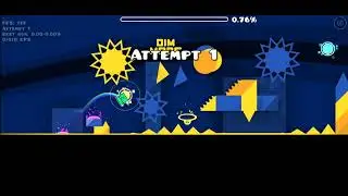 Acu 1 Attempt Challenge [Geometry Dash]