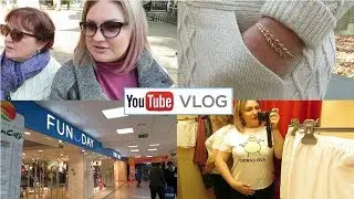 VLOG: СБЫЛАСЬ МЕЧТА МАМЫ / СТРАННЫЙ СОН / ОТЗЫВ SUNLIGHT / ПРИМЕРКА В ТВОЕ И FUNDAY / ПОКУПКИ