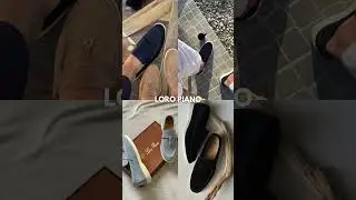 Top 5 Old Money Shoes👞