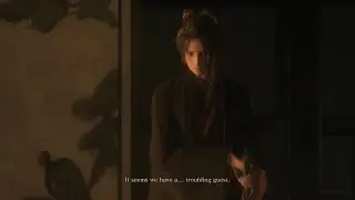 Sekiro Shadows Die Twice - Dancing with Emma - Emma the Gentle Blade Boss Fight