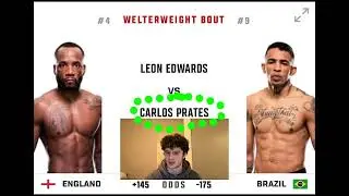 UFC 322 OFFICIAL WITZ PICKS VIDEO