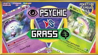 PSYCHIC DECKS vs GRASS DECKS! Who Wins in Pokemon TCG Pocket? | PokeType League TCG A3