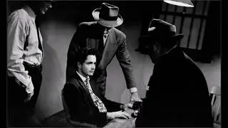 The Interrogation by c.k. walker