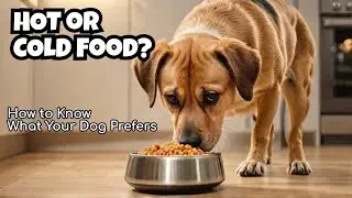 Does Your Dog Prefer Cold or Warm Dog Food?