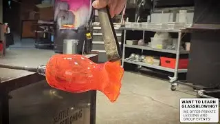 Learn the Art of Glassblowing - Experience Seattle Glassblowing Studio