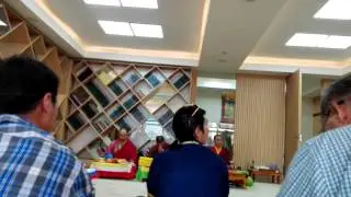 Алтан Ганжуур хурал номоос