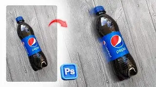 How to Reflection Shadow  using  path blur in Photoshop | Photoshop tips 2025