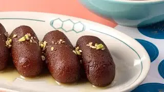 सबसे आसान तरीका बाज़ार जैसे गुलाब जामुन बनाने का||Perfect Gulab Jamun Recipe No Khoya