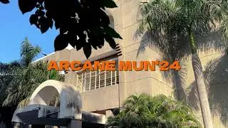 ARCANE MUN'24 | CLOSING VIDEO | APEEJAY SCHOOL SAKET