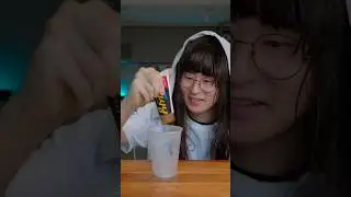 How to make banana coffee ice shake