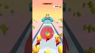 Arrow Fest funny gameplay (Android & IOS) level  32 #Shorts
