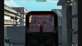 Dark Assassins in Operation 7 Open beta (HD)