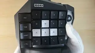 HORI TAC Tactical Assault Commander PS5 | Unboxing
