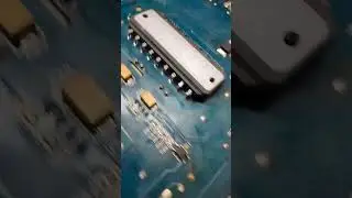 Sewing Machine Ho Hsing #HVP90 Power PCB Repair Error 07