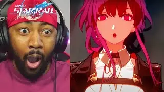 Genshin Impact Fan Reacts to EVERY Ultimate & Ability In Honkai Star Rail