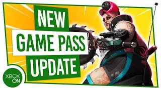 NEW Xbox Game Pass Update | Bleeding Edge + MORE ADDED