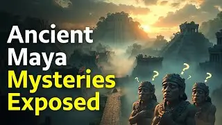 Ancient Maya Mysteries Exposed: Shocking Rituals and Lost Secrets That Will Blow Your Mind!