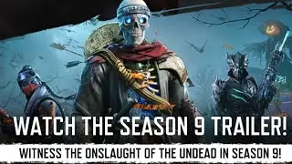 Zombies Are Back Season 9 Trailer | Call of Duty Mobile | Cod Mobile Season 9 Trailer