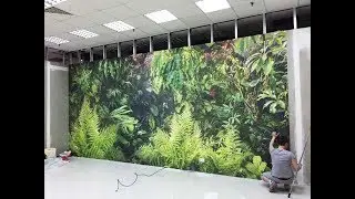 Фотообои на заказ от ГРИН-ЛЮКС