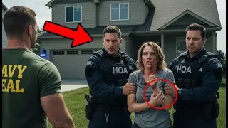 Navy SEAL Husband's Brutal Revenge on HOA Bullies Who Assaulted His Pregnant Wife