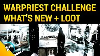 King's Fall: How to Complete Warpriest Challenge Mode