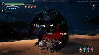 Dauntless 0.4.5 / (Freestyle) Heroic Moonreaver Shrike Duo ( 2:24:46 )