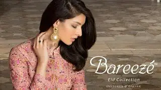 latest bareeze eid collection 2019 || bareeze lawn dress collection