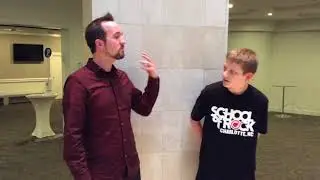 Q&A with Christopher James Lees and Ethan Edwards of School of Rock