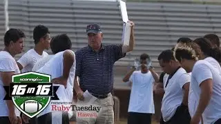 16in16 Football Preview: Kapolei Hurricanes (2016)
