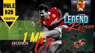 LEGEND ROBSON REVIEW= HOLE+BOX TO BOX+CREATIVE PLAYMAKER