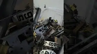 plastic shredder