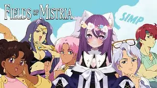 Meeting every character! | Fields of Mistria
