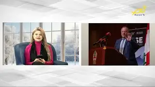 عالموعد On time - ماري العلم حبشي مع النقيب ناضر كسبار حول الهيئة الجديدة لخريجي الحقوق في اليسوعية.