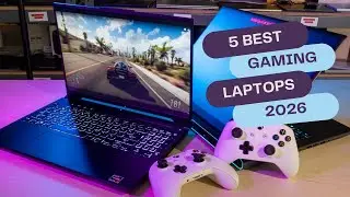 Top 5 BEST Gaming Laptops 2026 &ndash; Fast FPS, Smooth Gameplay & Best Value Picks  Tested Buyer&rsquo;s Guide