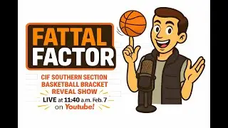 2026 CIF Southern Section Basketball Bracket Reveal Show