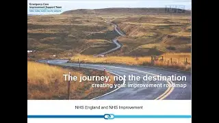 Alliance 16 Improvement Science Series - Episode 2. The Journey, Not the Destination