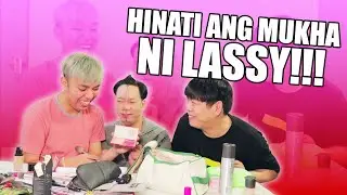 MAKE UP CHALLENGE (PLAYTIME EDITION) | BEKS BATTALION