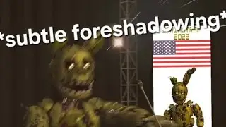 SUBTLE foreshadowing [FNAF/SFM] (YTP)