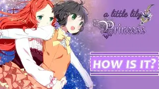 Let's Talk A Bit About A LITTLE LILY PRINCESS
