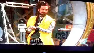 Henry Danger Kid Danger easily defeats Time Jerker 😄😁😆😅😂XD.