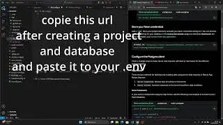 creating a neon database #neon #nextjs