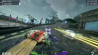 Formula Fusion Trailer