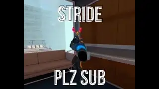 Stride Gameplay - Darkly Dashers