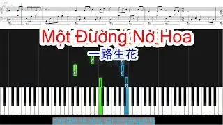 Một Đường Nở Hoa (一路生花) | Sheet Free