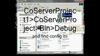 How to setup a conquer private server