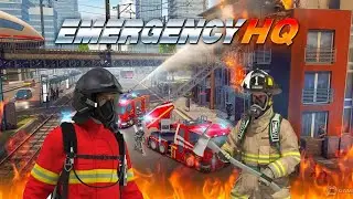 EMHQ- EMERGENCY HQ: rescue strategy 2025