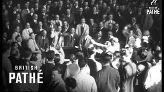 Wild Trading Marks Cotton Exchange After Report On Crop (1921)
