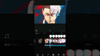 Anime Capcut | Tutorial 