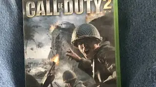 Call Of Duty 2 Campaign (Episode 1)  Xbox 360 Throwback Month