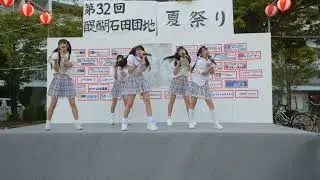 再生数025回突破 2025.08.30撮影❸#異次元ポケットドール【４K撮影】  #異次元ポケットドールTeam Venus 村先莞奈/美來巫琴/城村姫愛/宮川奈々/赤堀ななせ